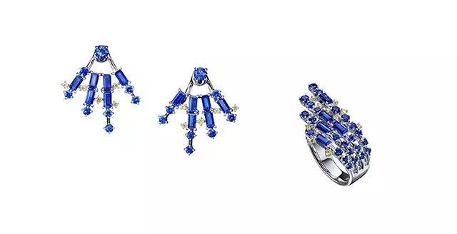 刘亦菲最迷人的珠宝,二代妖精刘亦菲套装