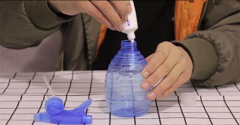 年底大扫除别担心，达人3分钟自制清洁剂，不伤手、去污力太惊人