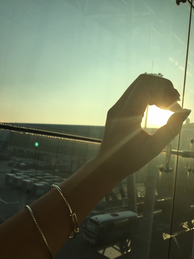 8月踏上泰国之旅,6天5夜泰国之旅