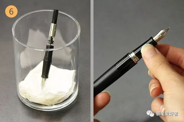 钢笔如何保养的全过程,清洗钢笔时应该避免哪些常见错误