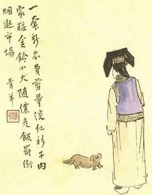 近代名家陈师曾绘画作品欣赏,陈师曾山水画作品欣赏