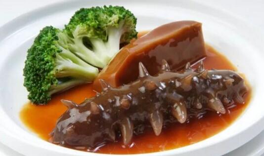 海参也有很多种,全世界所有可以吃的海参