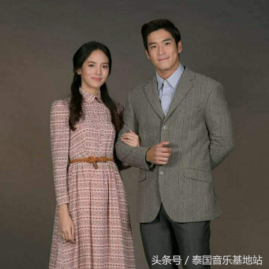 泰星alek新剧,泰星alek戏中奇缘