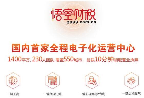 悟空财税北京朝阳分公司，为你喝彩！