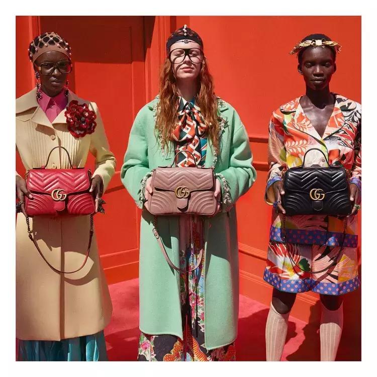 gucci2018秋冬时装秀夹克,潮品速递gucci2020秋冬成衣系列