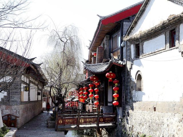 适合离家出走的六大古镇：如果隐居，你会选择去哪里