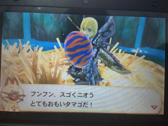 3ds怪物猎人物语视频,3ds怪物猎人物语下载