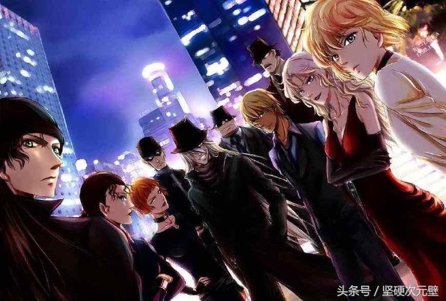 人气高的反派团队,人气超高的反派动漫