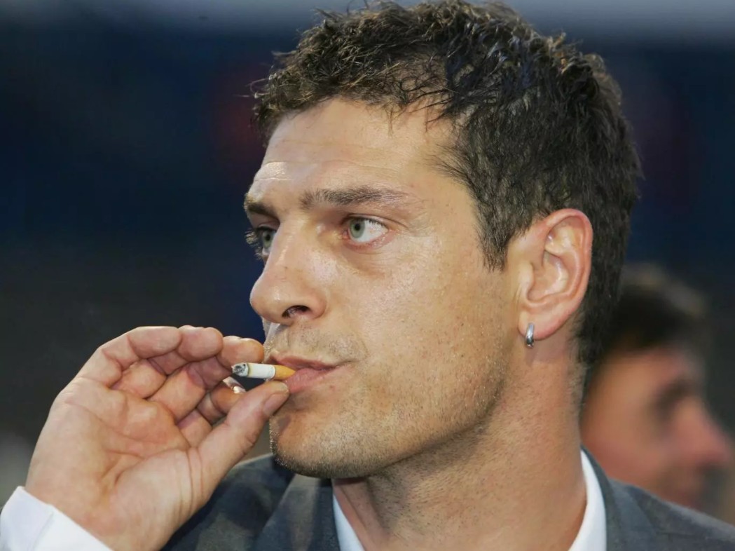 世界足坛烟枪,老烟枪戒烟才成功