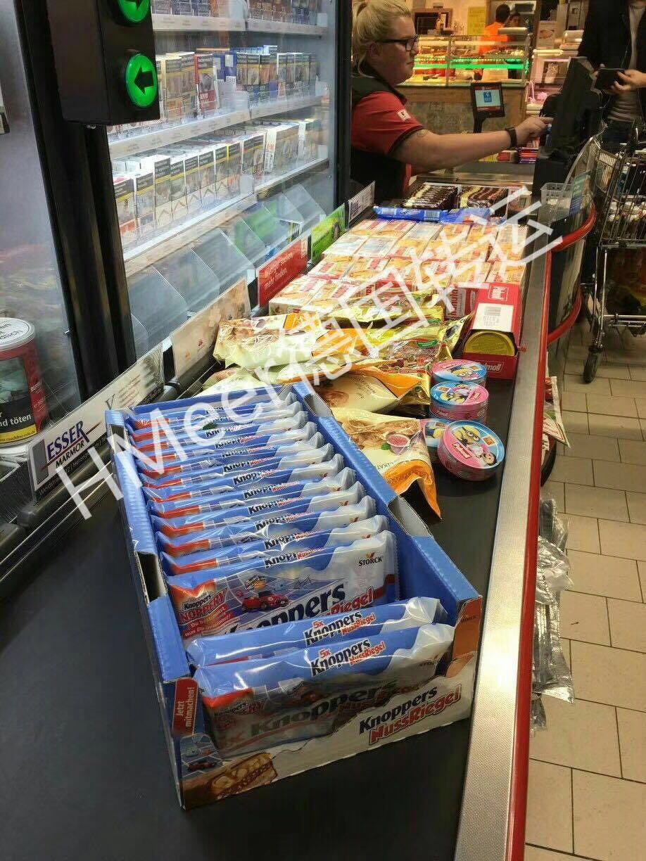 HMeer年货节丨在超市堆满购物车的感觉是怎样的？