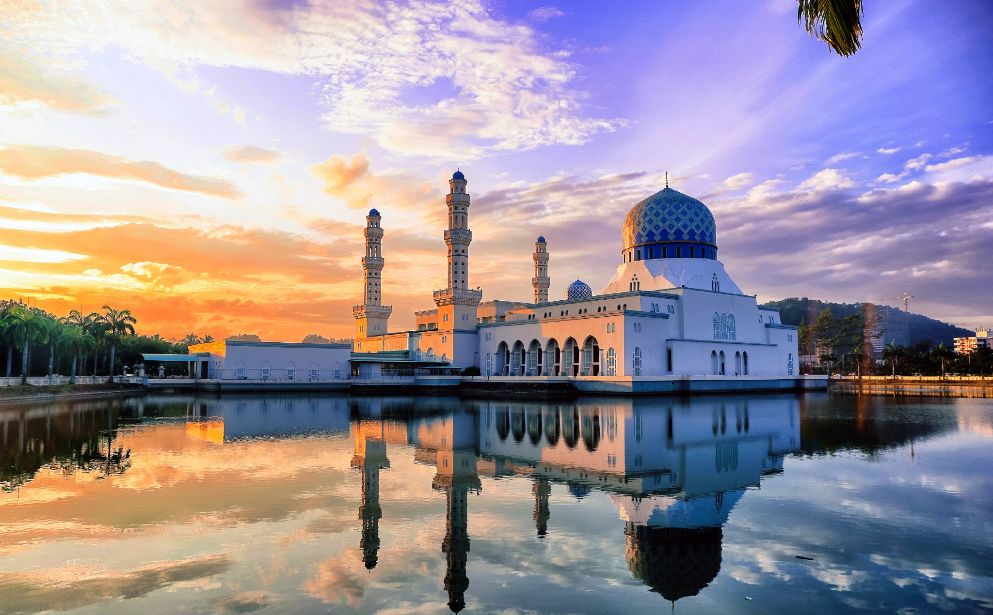 必须要去三亚的理由,去沙巴的十个理由