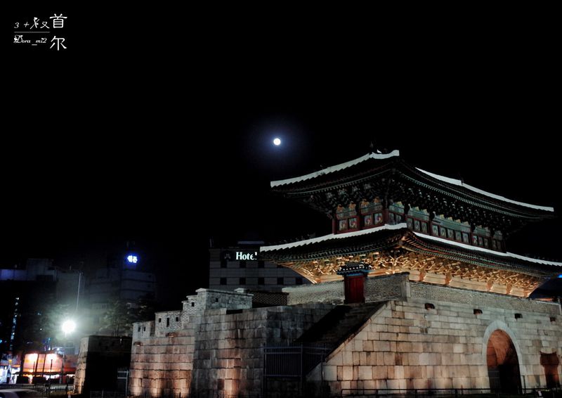 再游首尔，爱上那些不期而遇的美（二）