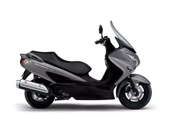 铃木踏板250官方售价,日本进口铃木250最新售价