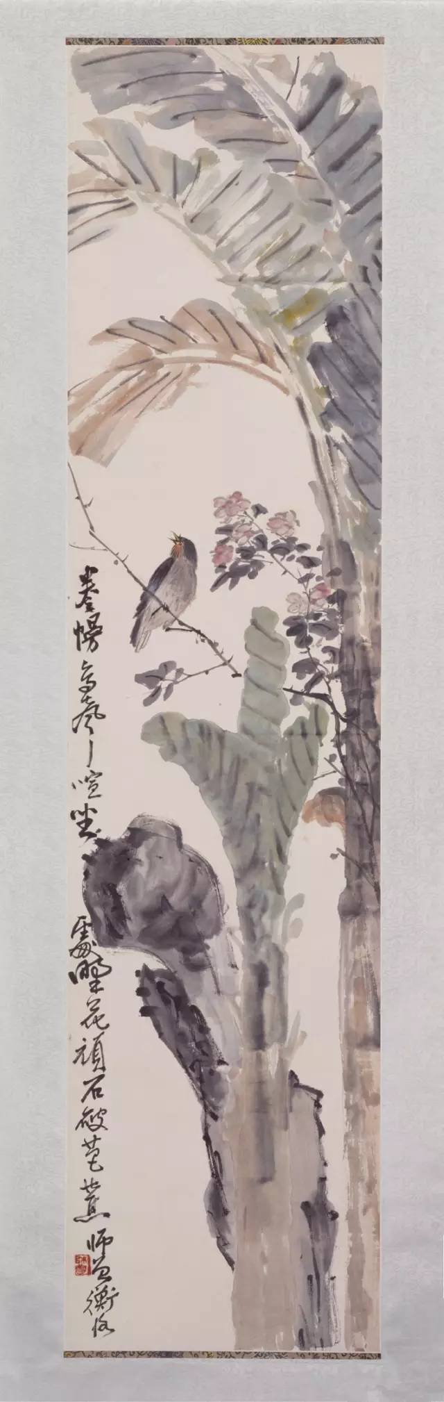 近代名家陈师曾绘画作品欣赏,陈师曾山水画作品欣赏