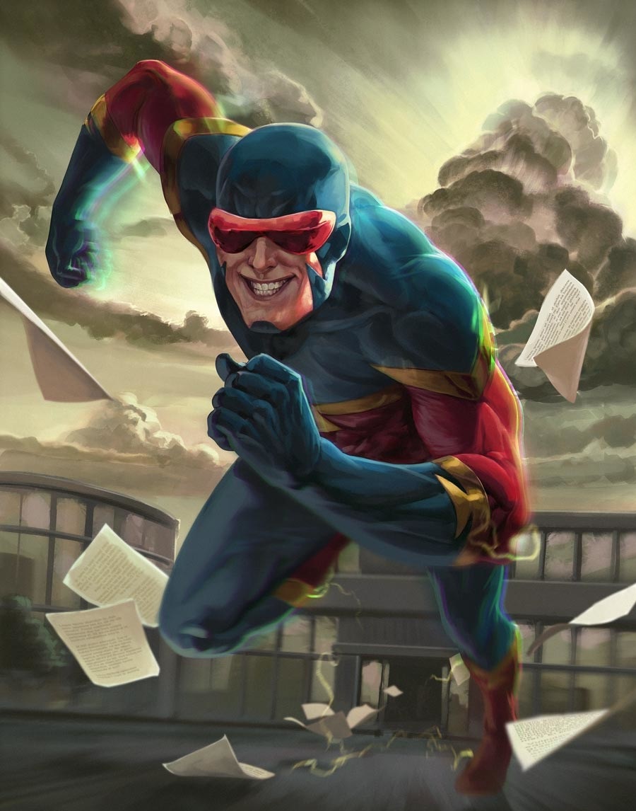 gilling插画作品,插画师karinmunyaa画作