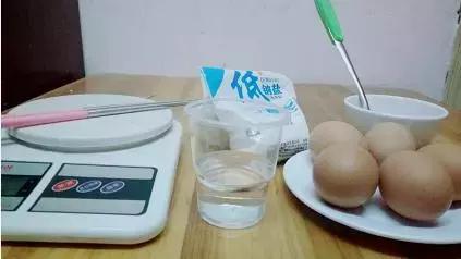 宝宝水蛋怎么蒸得又嫩又好吃,妈妈辅食教程蒸糕