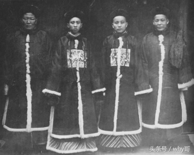 非生活所迫谁人愿意进宫做太监？身体不得保全伴君还如伴虎！