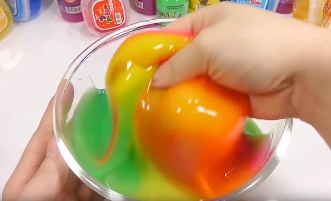 创意动力沙教程，DIY如何制作五彩冰激凌蛋筒