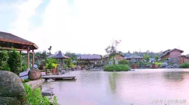 约“泡”！淮安最强人气汤泉馆盘点，get起来！