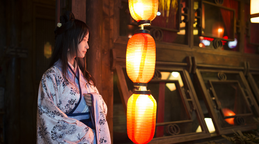 比较有意境的乐府诗,乐府十首千年情诗