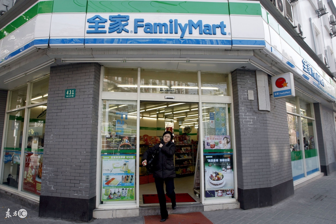 中国便利店10大品牌排行榜,2023中国便利店十大排行榜