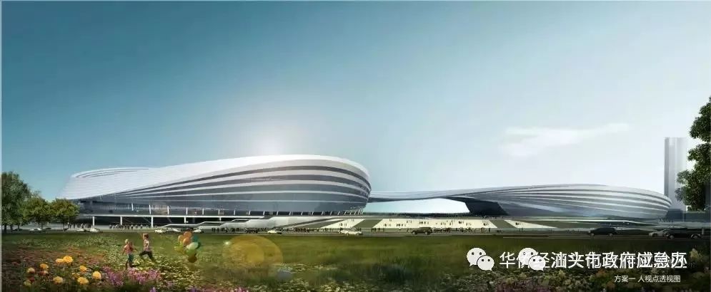 市体育中心球场,我市体育公园建设