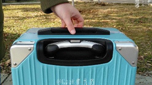 京造旅行箱推荐,京造行李箱评测