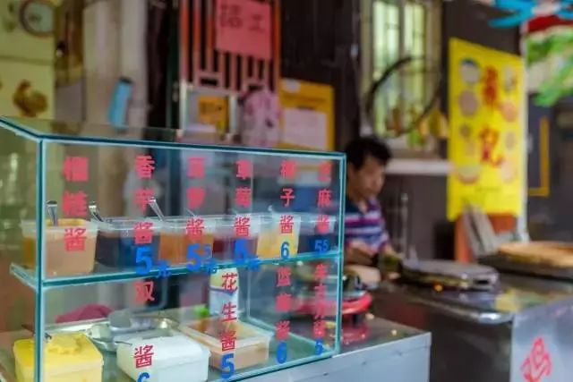 广州必打卡网红小店,广州老字号一条街网红打卡