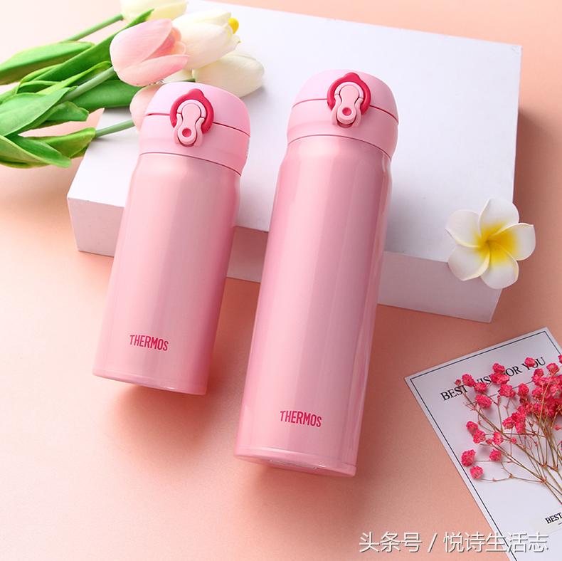 宝宝喝水杯0-1岁保温杯,健康安全的保温杯1000