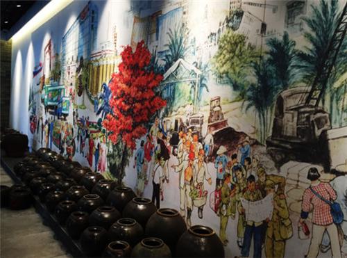 中山六大旅游项目,广东中山市工业旅游线路