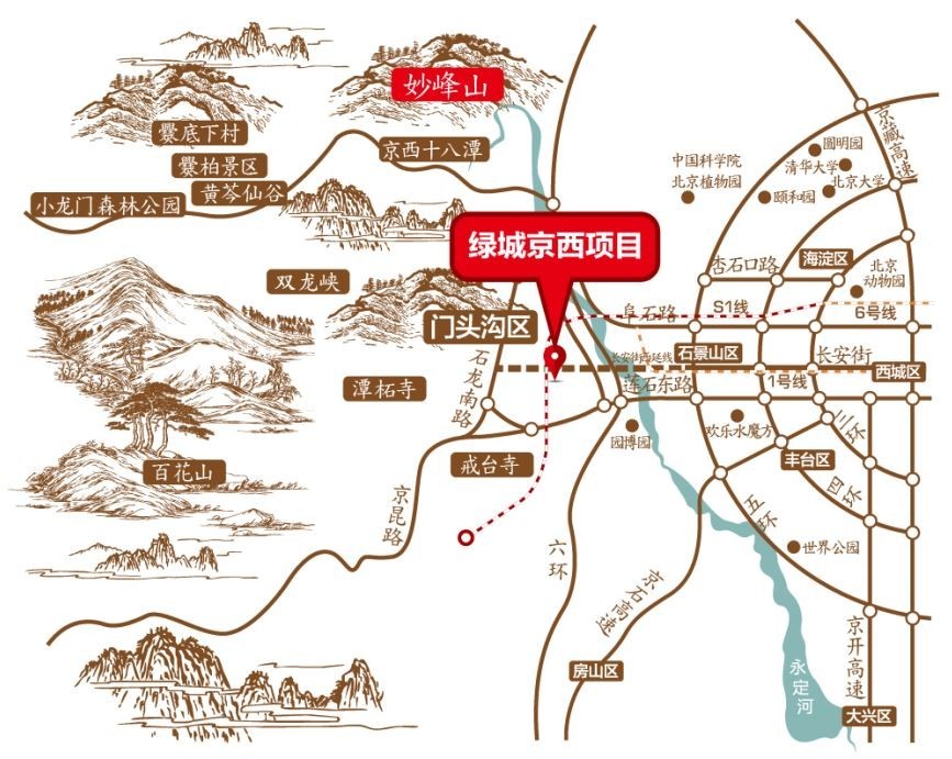 北京绿城高端楼盘,绿城2024最新楼盘