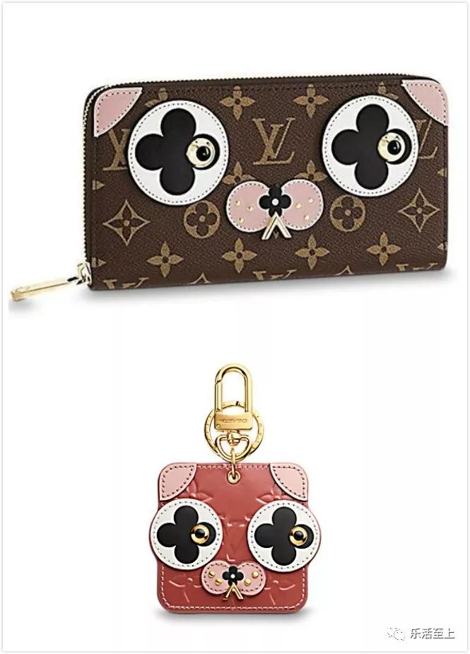 大牌生肖限定,lv新年限定包包