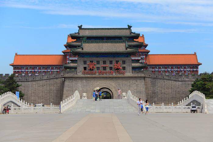 香河著名吗,河北香河县天下第一城