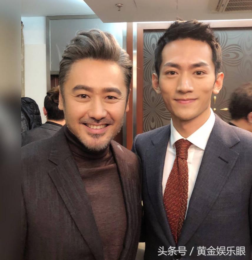 司马懿之军师联盟吴秀波演技,军师联盟吴秀波演技炸裂