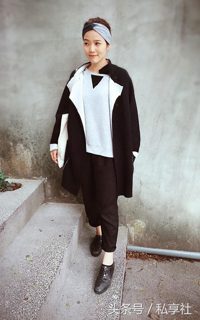 这么冷,不洗头也没关系!女孩的冬日「宽版发带」应用教学