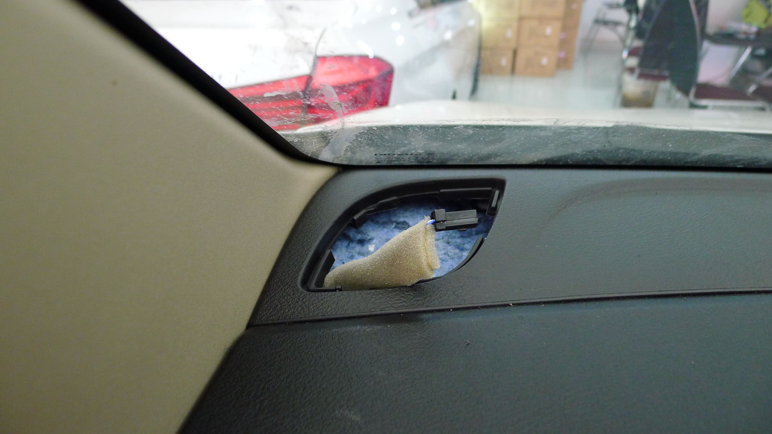 铃木锋驭汽车音响升级dsp功放,长安铃木锋驭音响改装