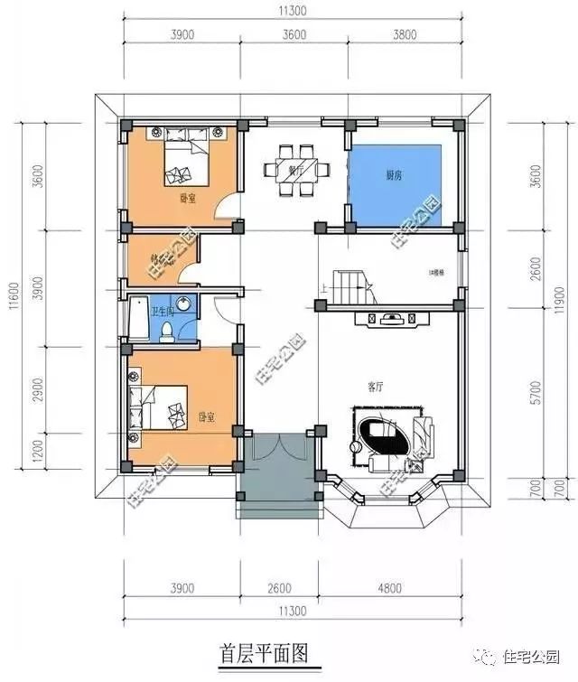14套农村超赞户型25个大美案例，30万建房，湖南四川究竟谁更牛？