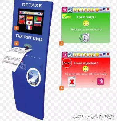 出国购物退税全攻略,出国旅游小费怎么收