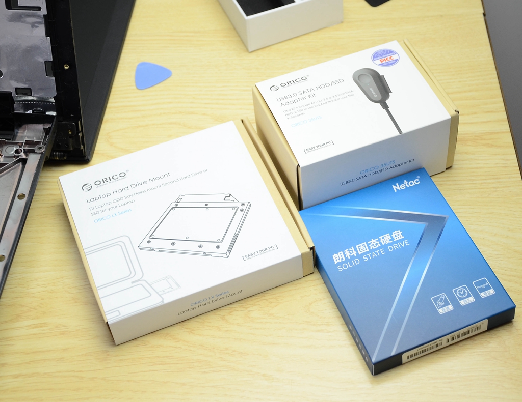 笔记本升级固态硬盘不用电脑,笔记本升级固态硬盘不重装系统