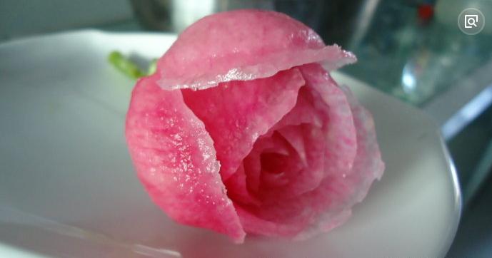 冬吃萝卜夏吃姜如今吃萝卜正当季,冬吃萝卜夏吃姜这样吃萝卜很健康