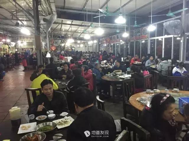 珠三角美食攻略一日游,广东吃货好去处