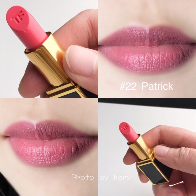 tf口红lipsboys,tflipsboys20试色