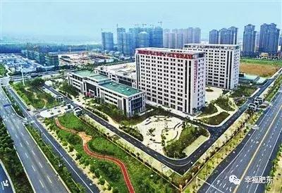 华东地区最大的省立医院,华东最大医院安徽省立医院北区