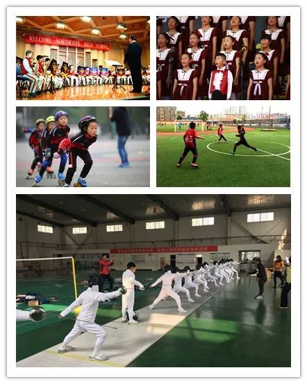 名校盘点｜北郊这所热门学校怎样使“2+1gt;3”成为特色？