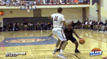 最简单最高效的过人方式,1分钟学会过人技巧