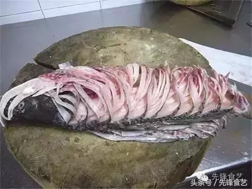 金毛狮子鱼的做法视频教程,金毛狮子鱼怎么做
