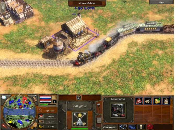 即时战略游戏帝国时代四,即时战略游戏帝国