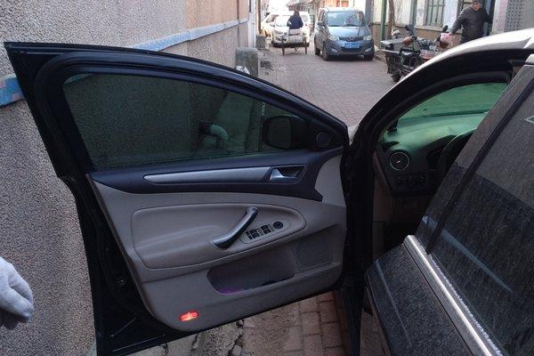 2013款福特蒙迪欧致胜2.3l时尚版,福特致胜2013款图片