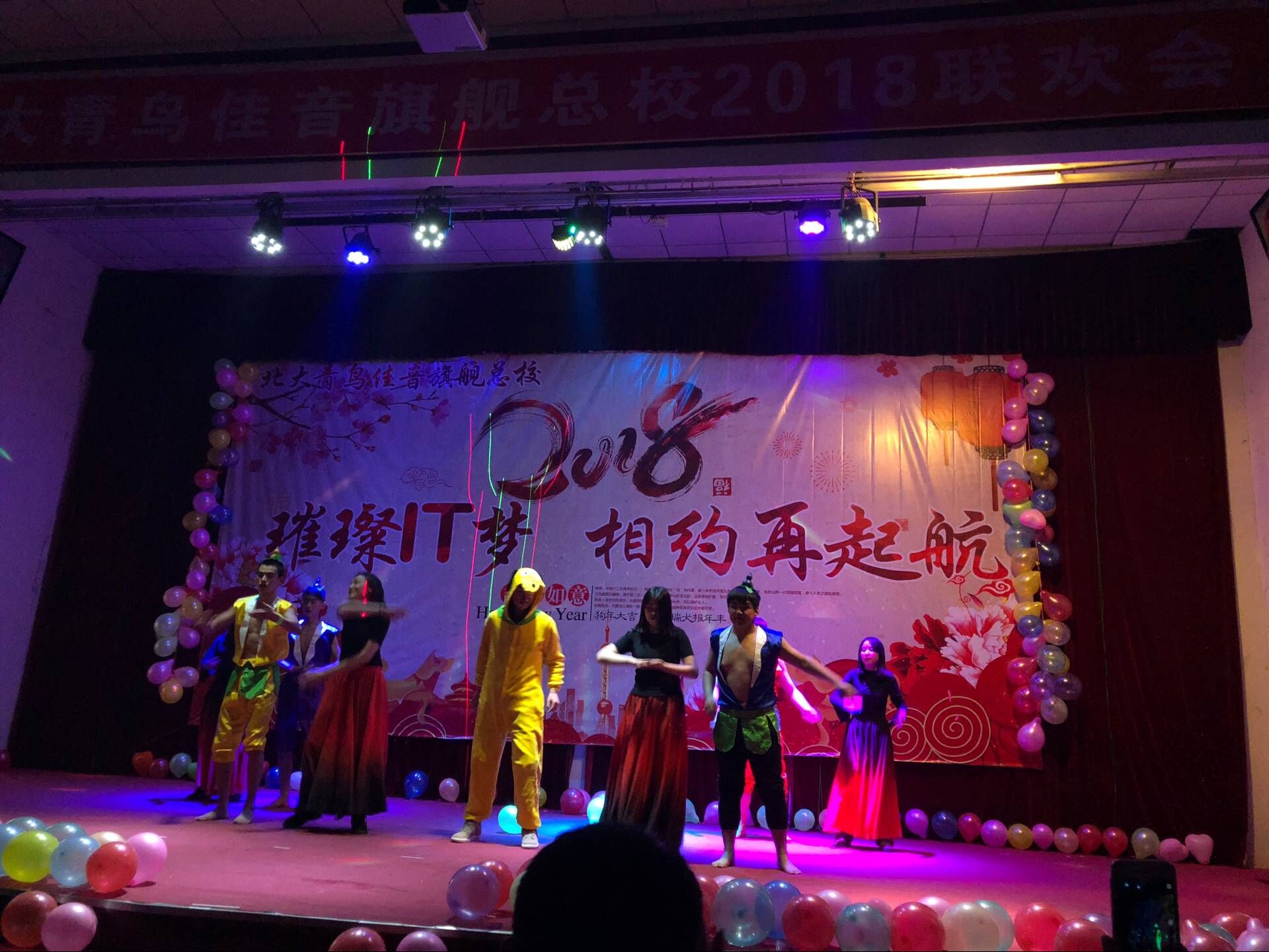 北大青鸟演唱会,北大青鸟巡回展