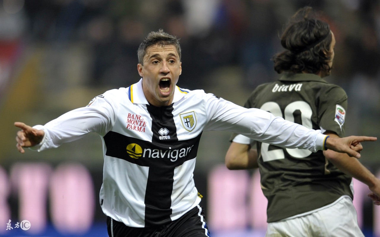 为什么阿根廷出了那么多“悲情”球员？从巴蒂克雷斯波到里克尔梅